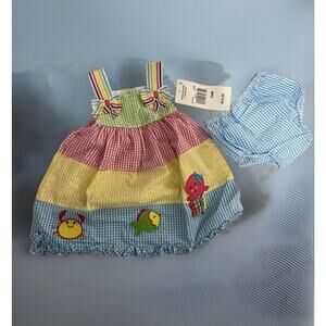 Girls rare additions two-piece set 24 month MSRP $36